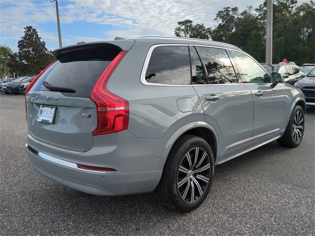 2025 Volvo XC90 Plus photo 4