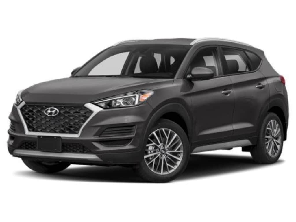 Used 2020 Hyundai Tucson SEL SUV