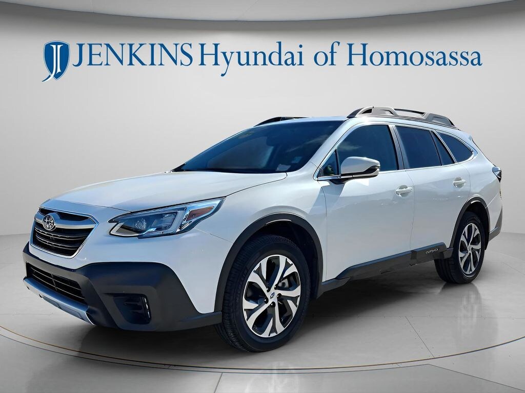 Used 2020 Subaru Outback Limited XT SUV