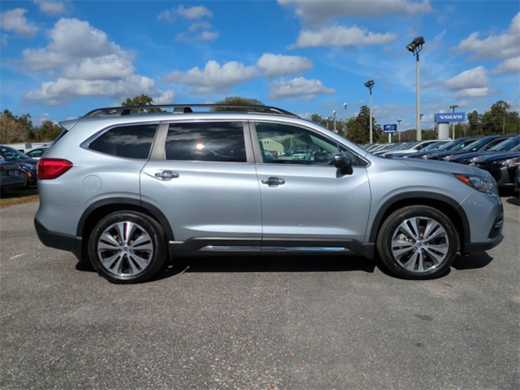 Used 2021 Subaru Ascent Touring SUV
