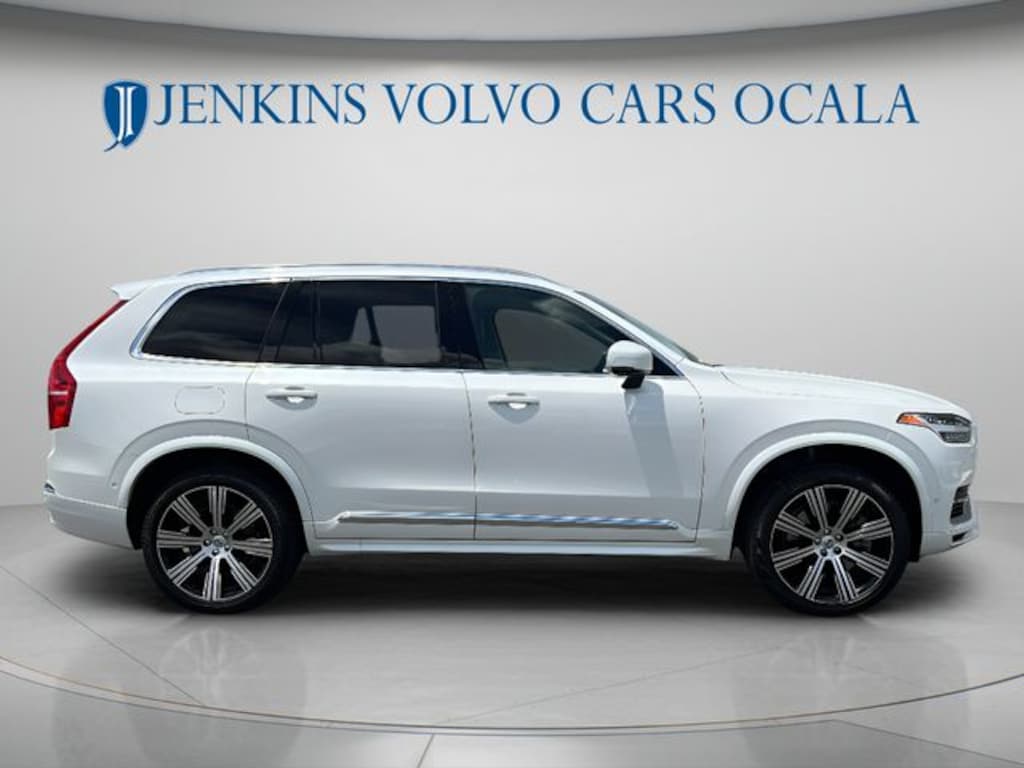 Certified 2025 Volvo XC90 Plug-In Hybrid T8 Ultra SUV