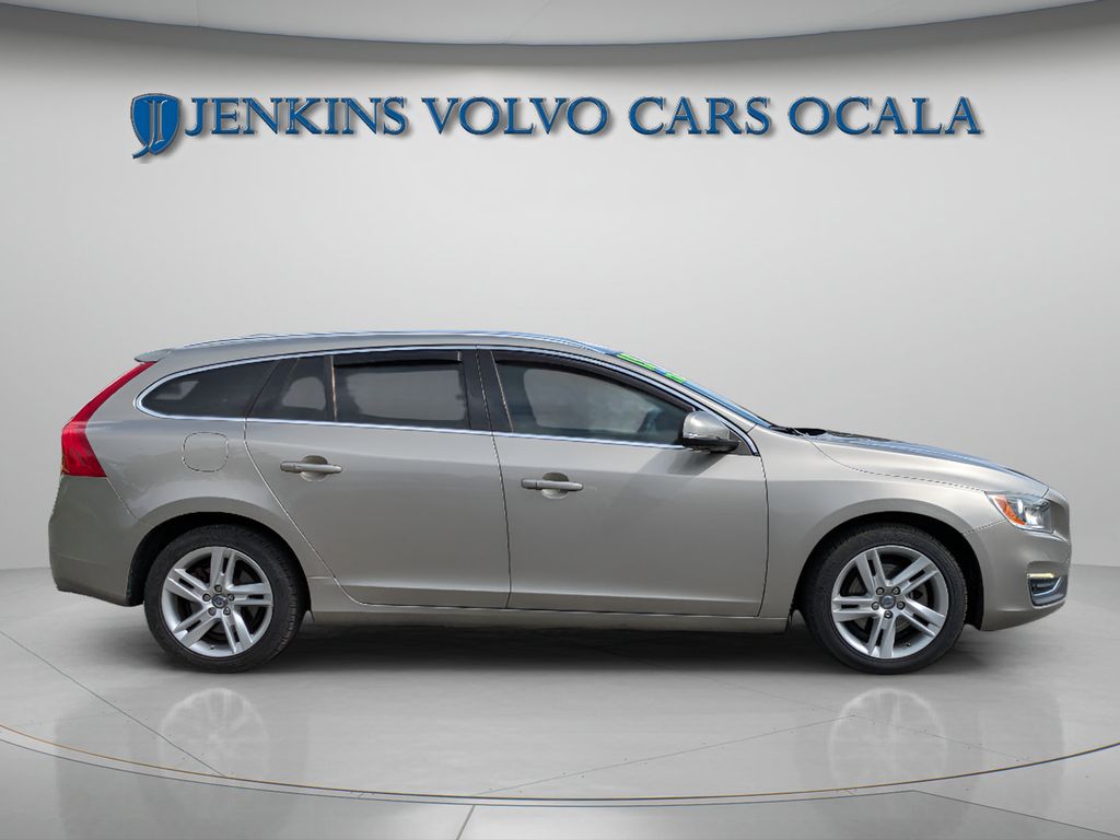 Used 2015 Volvo V60 Premier Plus with VIN YV140MEC8F1206563 for sale in Ocala, FL