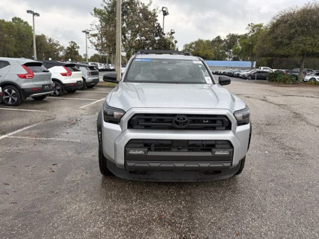 Used 2025 Toyota 4Runner SR5 SUV