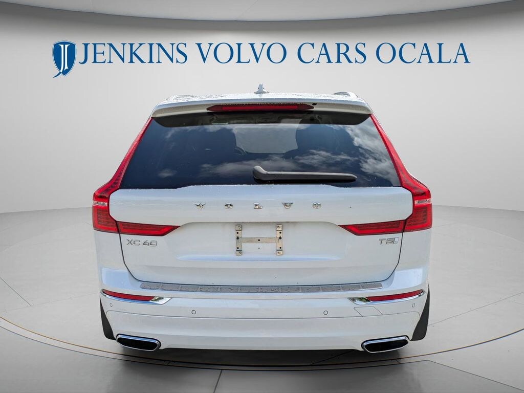 Used 2021 Volvo XC60 T5 Inscription SUV