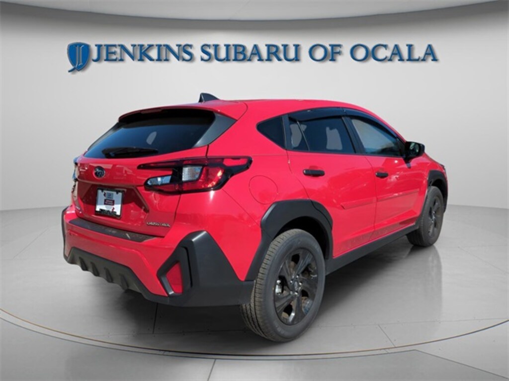 Used 2025 Subaru Crosstrek Base SUV