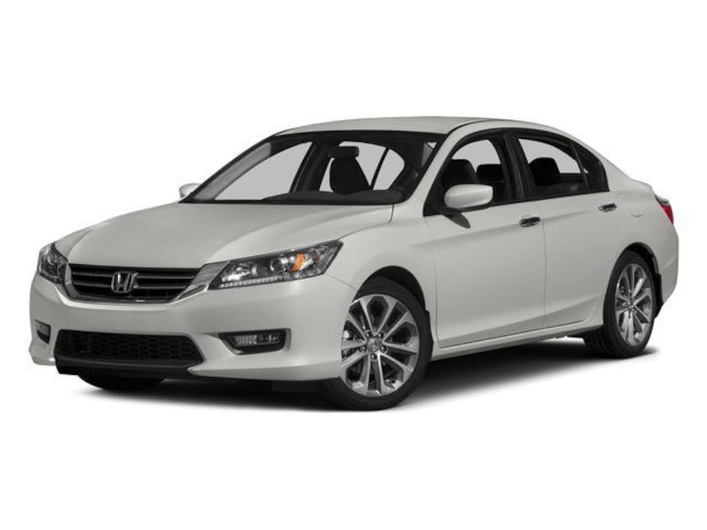 Used 2015 Honda Accord Sport Sedan