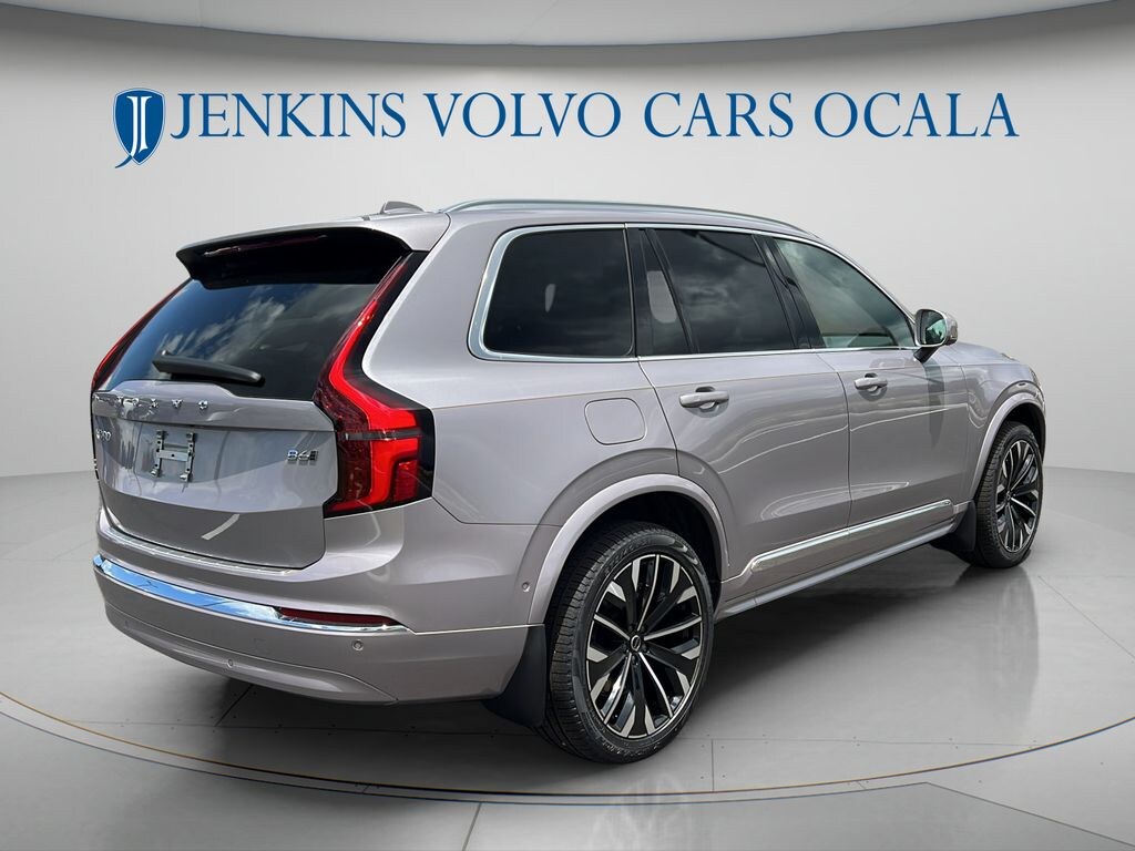 New 2026 Volvo XC90 B6 Plus 7-Seater SUV