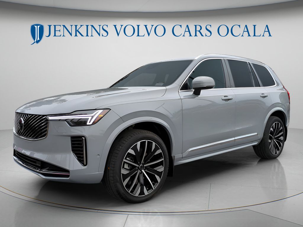 2026 Volvo XC90 Plus - Photo 8