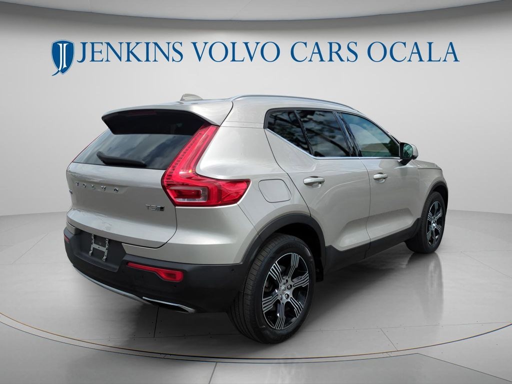 Used 2019 Volvo XC40 T5 Inscription SUV