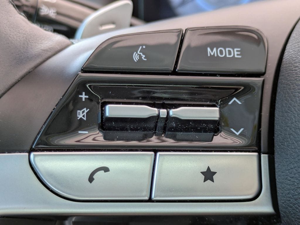 2024 Hyundai Tucson Limited - Photo 18