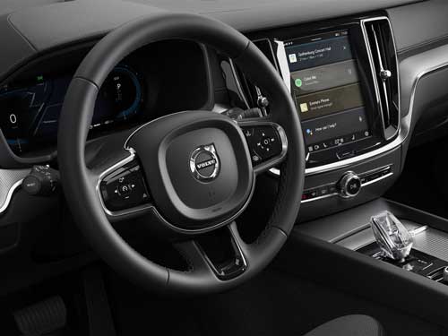 2024 Volvo S60 technology