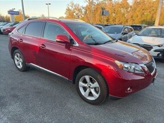 2012 LEXUS RX 350 SUV