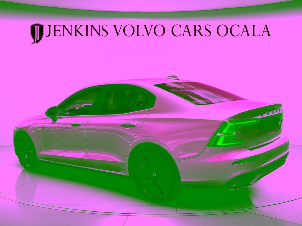 Used 2020 Volvo S60 T6 R-Design Sedan