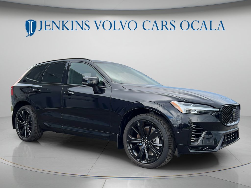 2026 Volvo XC60 plug-in hybrid T8 Ultra Black Edition