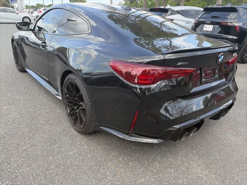 Used 2025 BMW M4 Competition Coupe