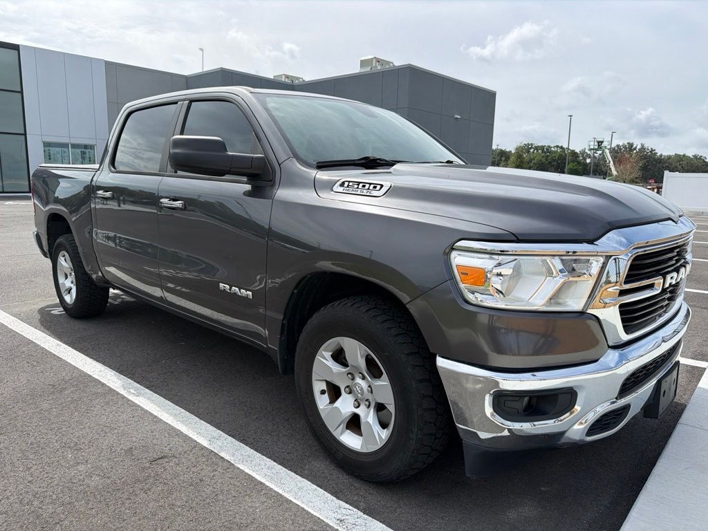 Used 2020 Ram 1500 Big Horn/Lone Star Truck