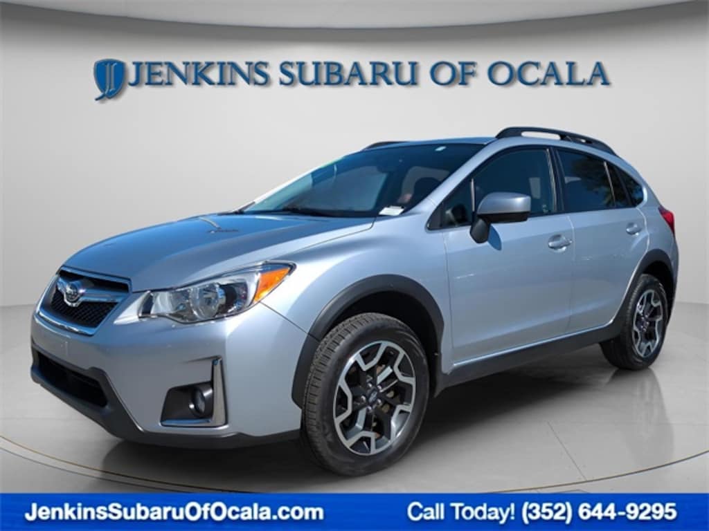 Used 2017 Subaru Crosstrek 2.0i Premium SUV