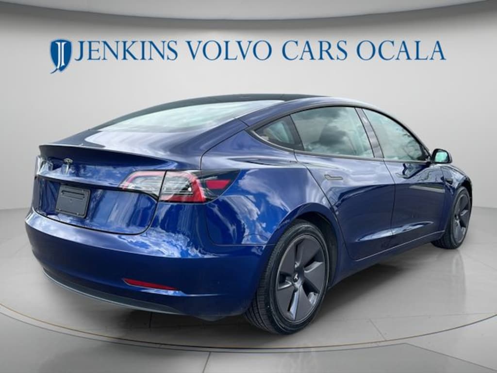 Used 2023 Tesla Model 3 Base Sedan