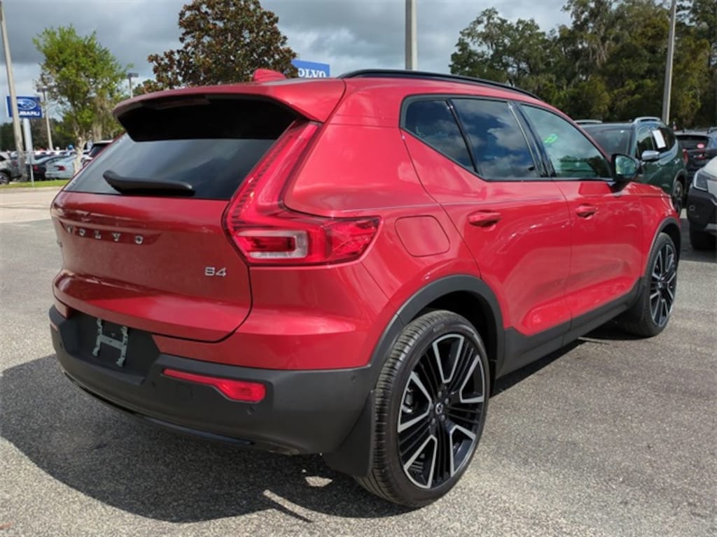Certified 2023 Volvo XC40 Ultimate SUV