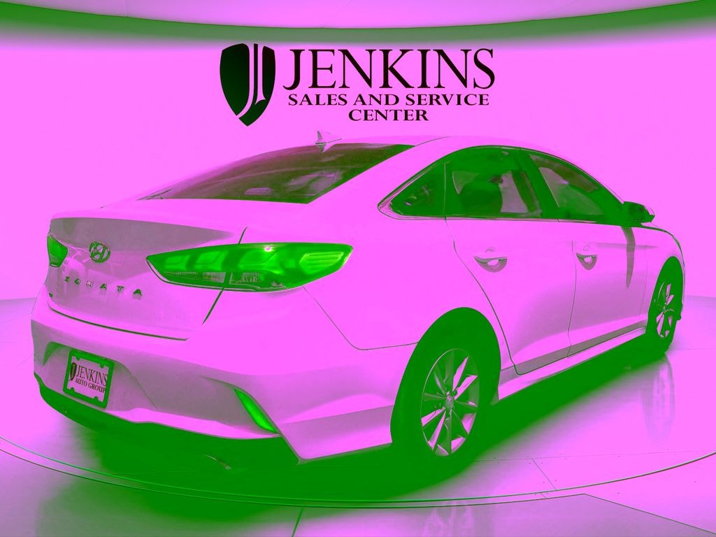 Used 2019 Hyundai Sonata SE Sedan