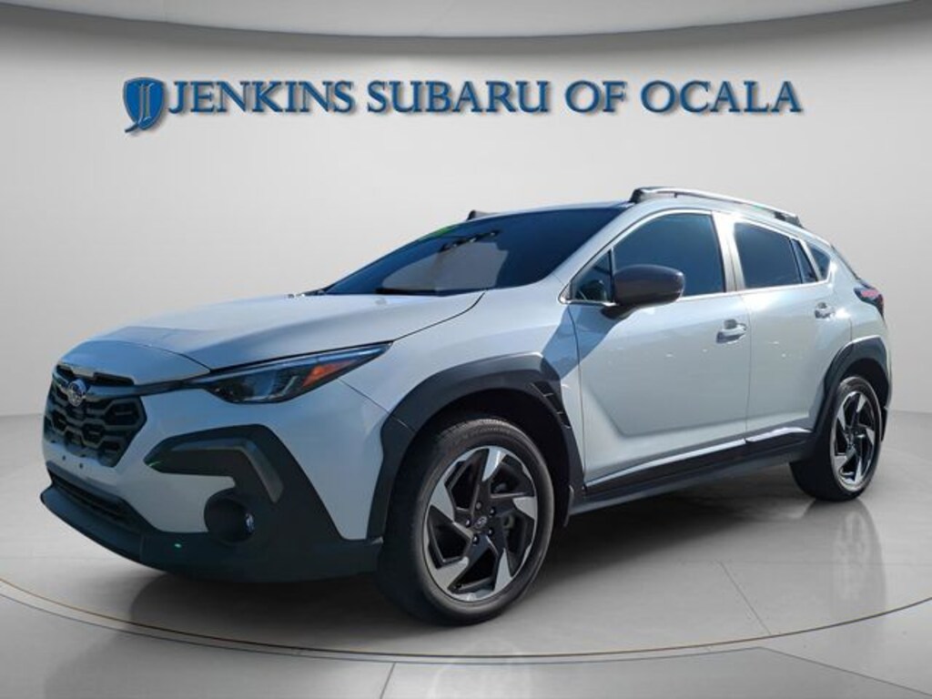 Used 2024 Subaru Crosstrek Limited SUV