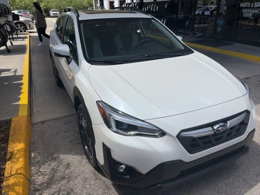 Used 2023 Subaru Crosstrek Limited SUV