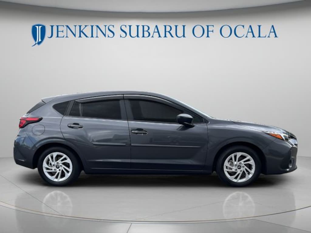 Used 2025 Subaru Impreza Base Hatchback