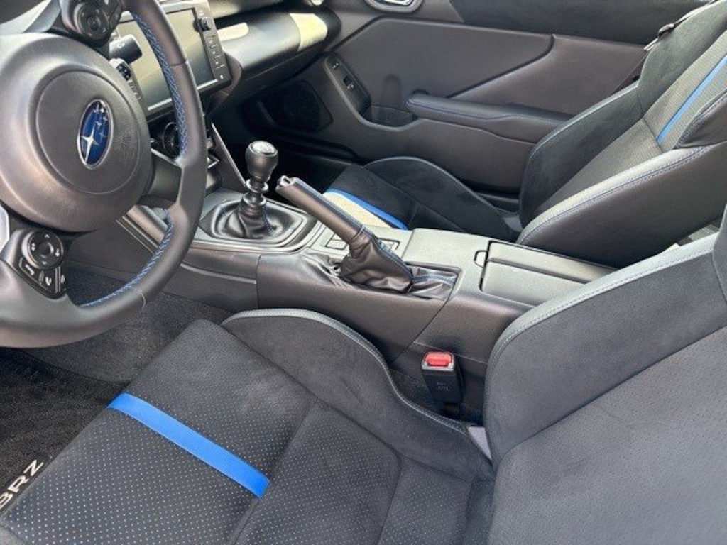 Used 2024 Subaru BRZ tS Coupe