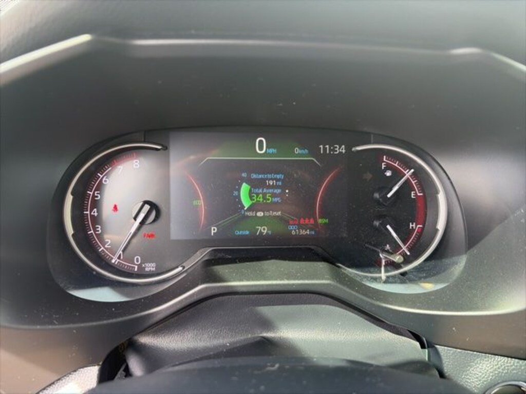 Used 2023 Toyota RAV4 XLE SUV