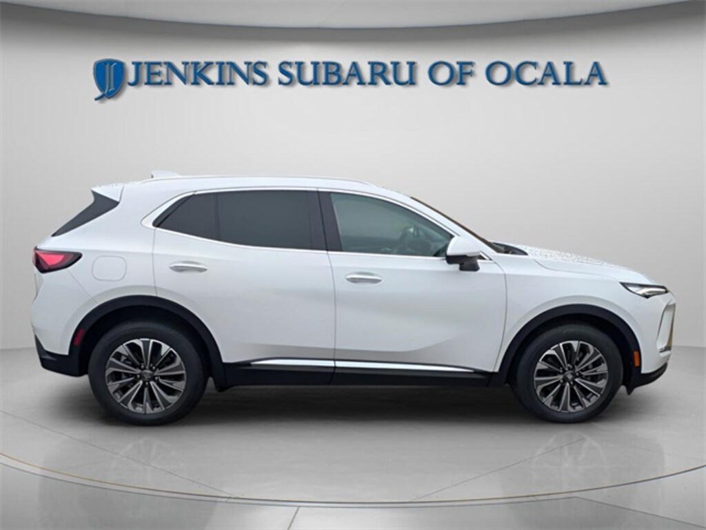 Used 2025 Buick Envision Preferred SUV