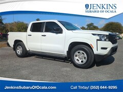 2022 Nissan Frontier S Truck