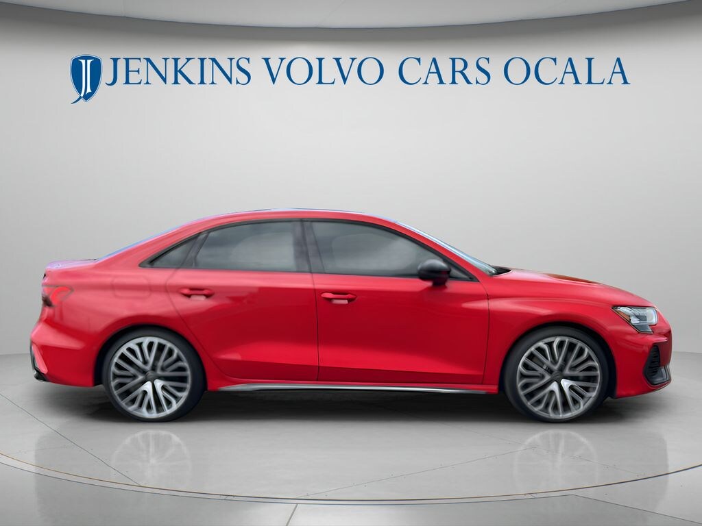 Used 2025 Audi S3 2.0T Prestige Sedan