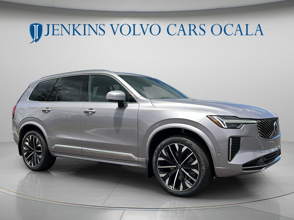 New 2026 Volvo XC90 B6 Plus 7-Seater SUV