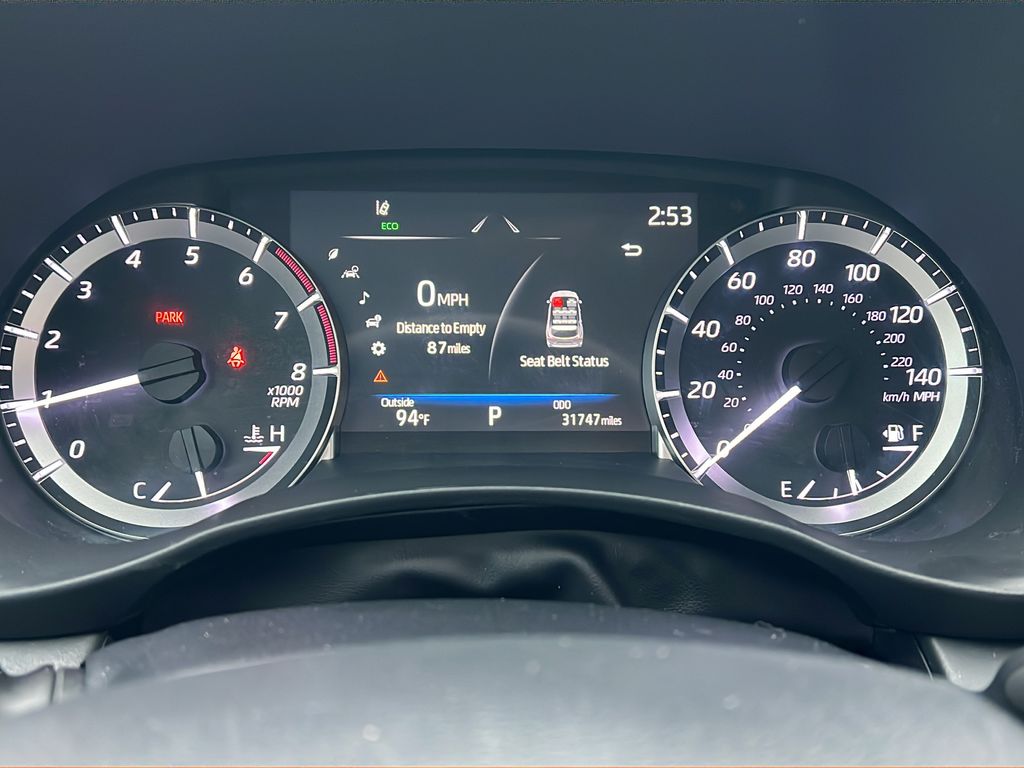 2023 Toyota Highlander XLE - Photo 22