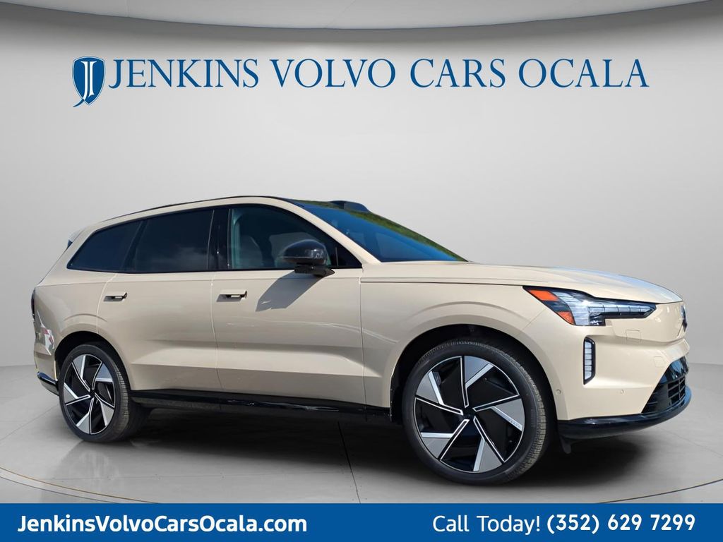 2025 Volvo EX90