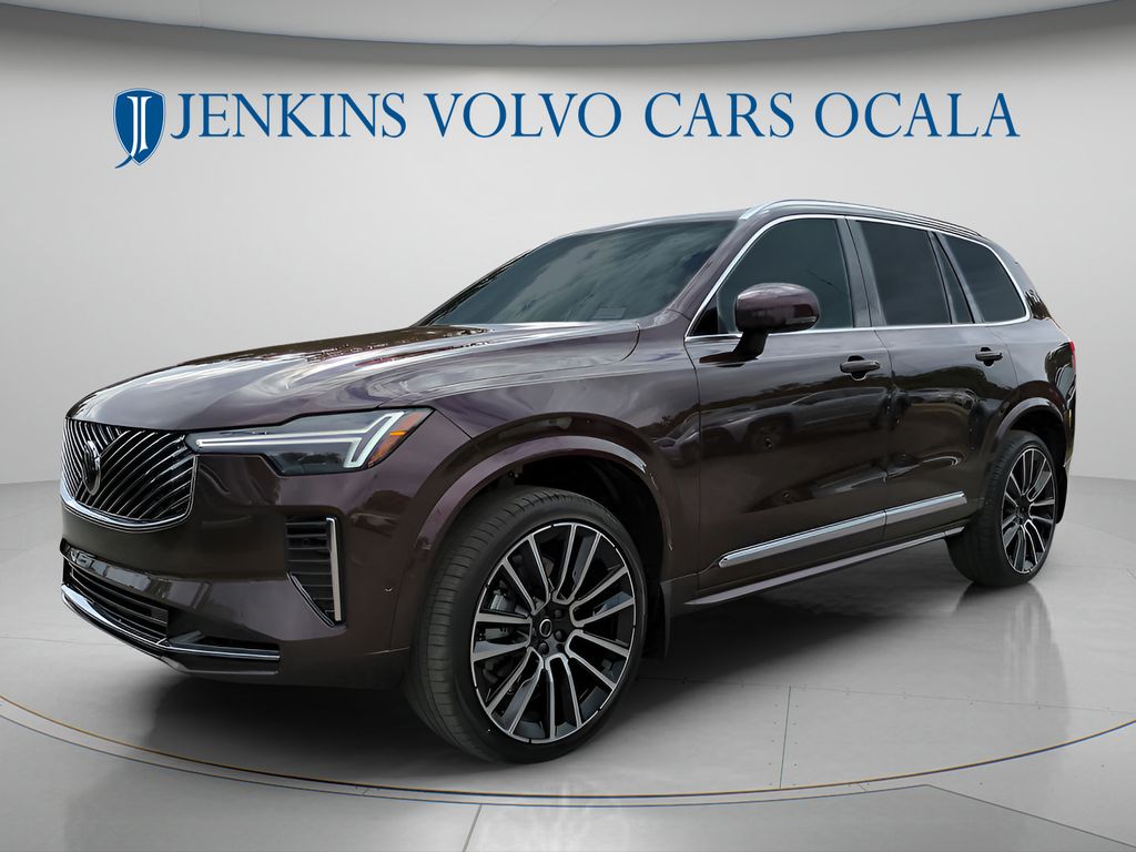 2026 Volvo XC90 Plus - Photo 8