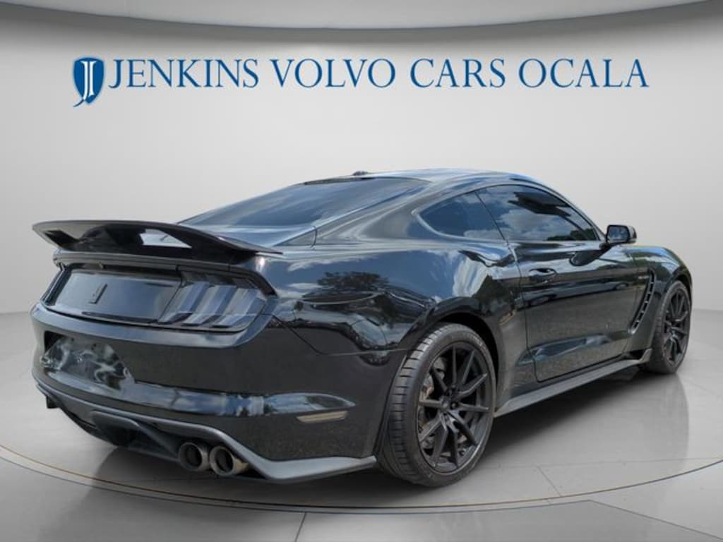 Used 2018 Ford Mustang Shelby GT350 Coupe