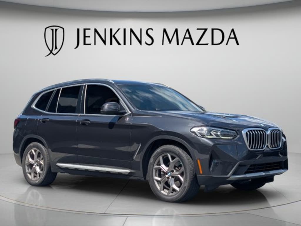 Used 2022 BMW X3 sDrive30i SUV