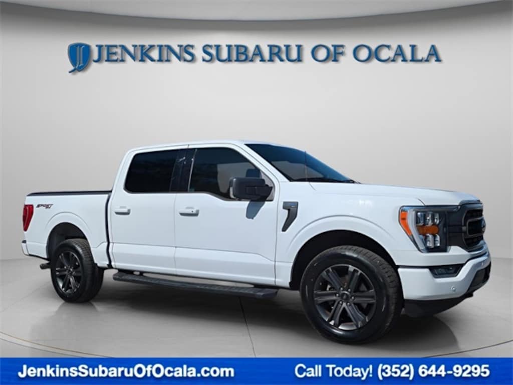 Used 2023 Ford F-150 XLT Truck