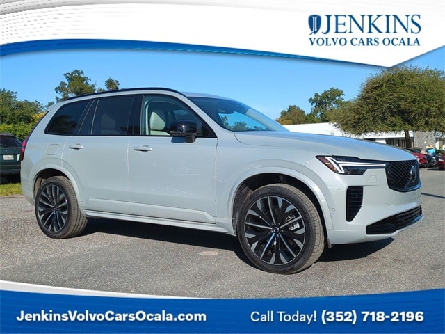 2026 Volvo XC90 Ultra's photo