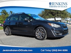 2016 Subaru Impreza 2.0i Sport Limited Hatchback