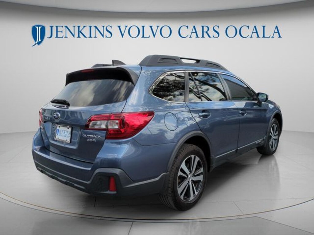 Used 2018 Subaru Outback 3.6R SUV