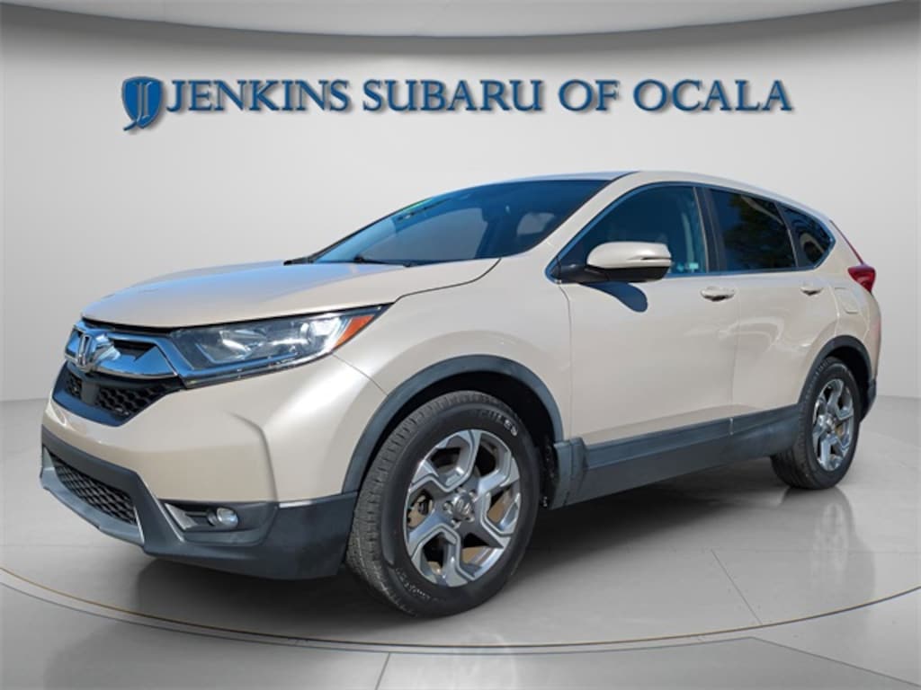 Used 2019 Honda CR-V EX-L SUV