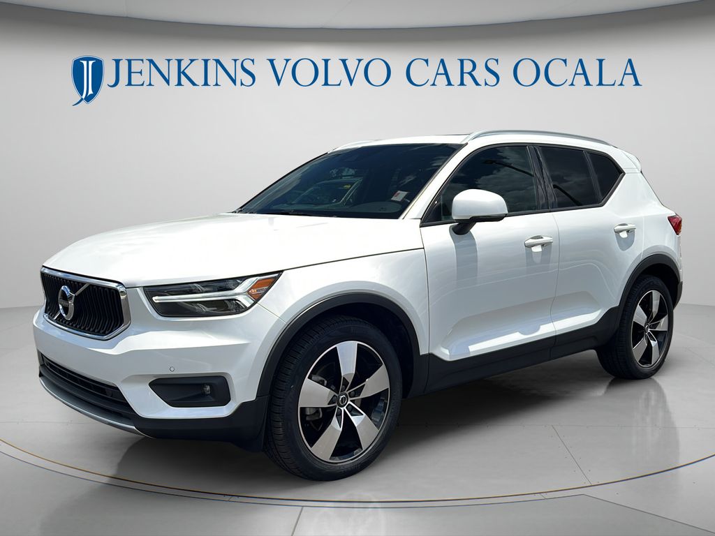 2021 Volvo XC40 Momentum - Photo 7