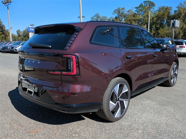 2025 Volvo EX90 Twin Motor Performance Ultra photo 4
