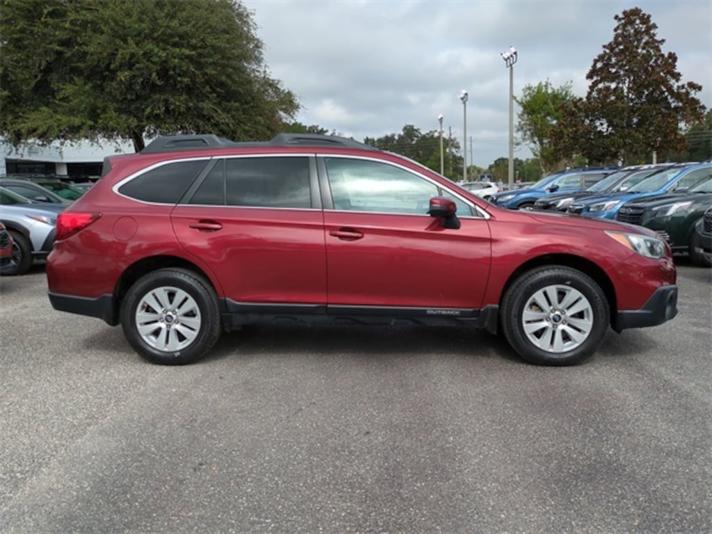 Used 2016 Subaru Outback 2.5i Premium SUV