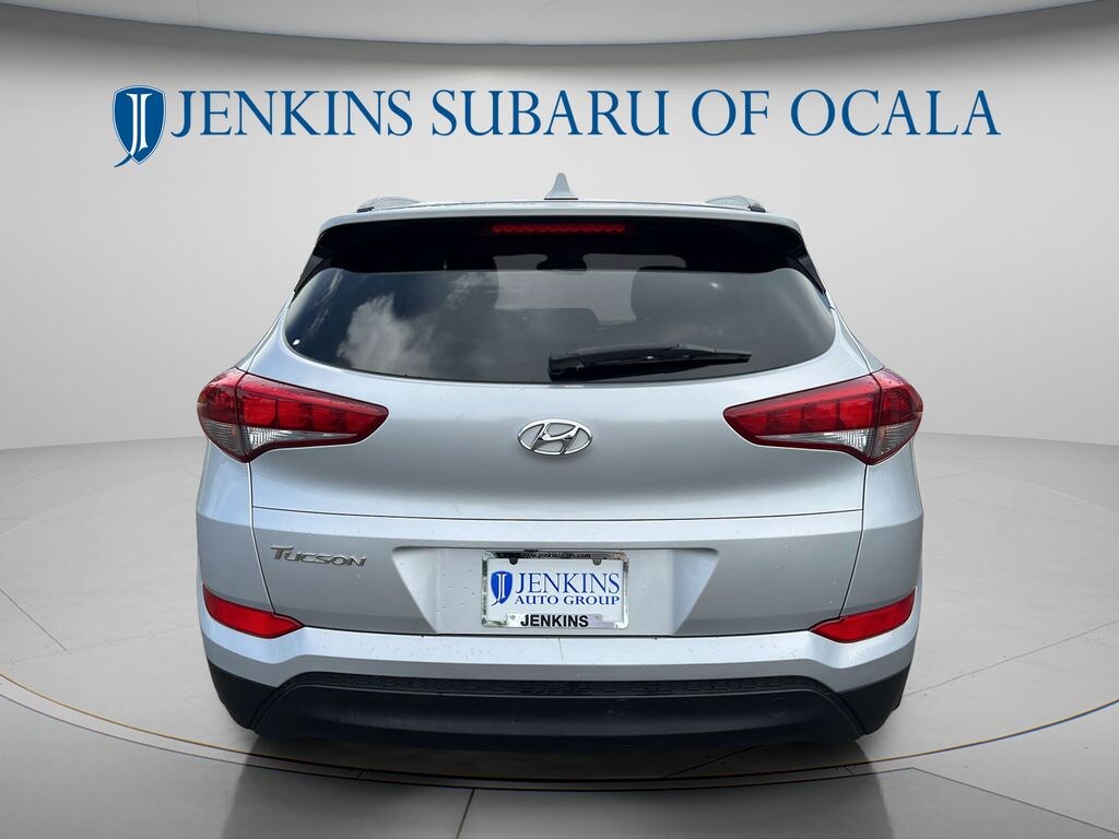 Used 2018 Hyundai Tucson SEL SUV