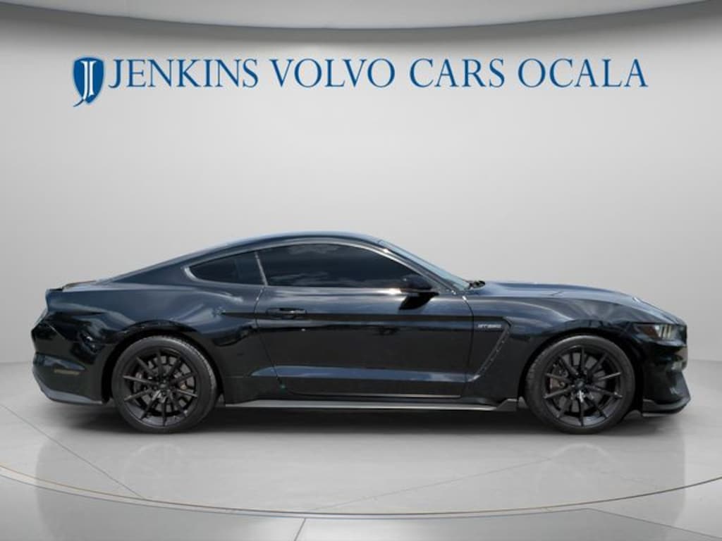 Used 2018 Ford Mustang Shelby GT350 Coupe