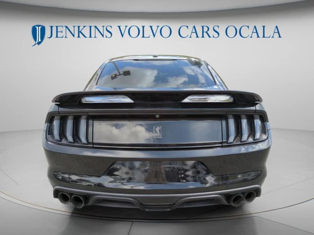 Used 2018 Ford Mustang Shelby GT350 Coupe