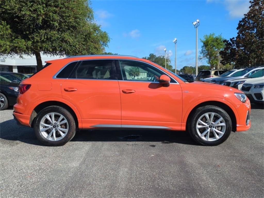Used 2024 Audi Q3 Premium SUV